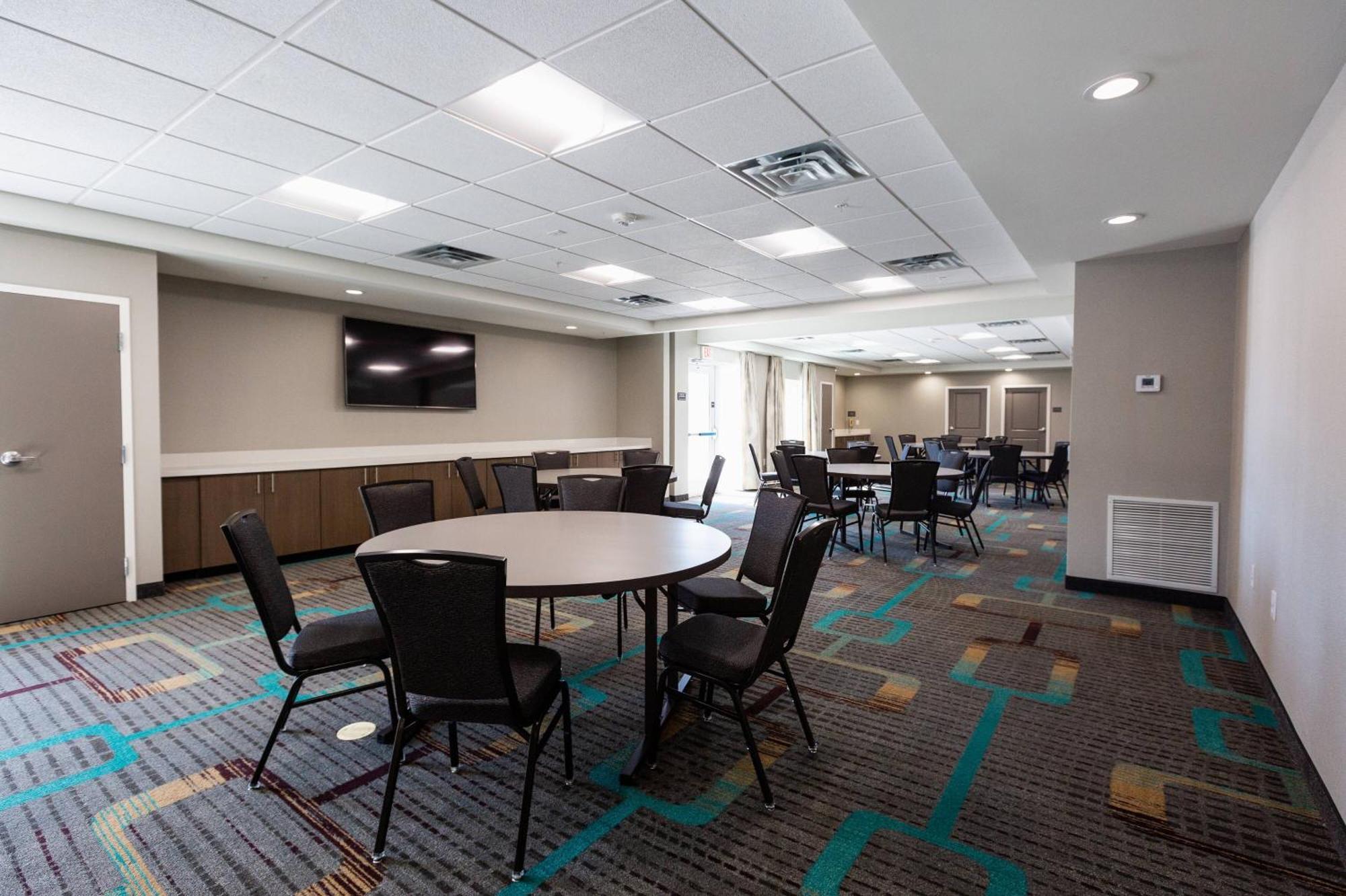 Residence Inn By Marriott Oklahoma City Airport Exterior foto