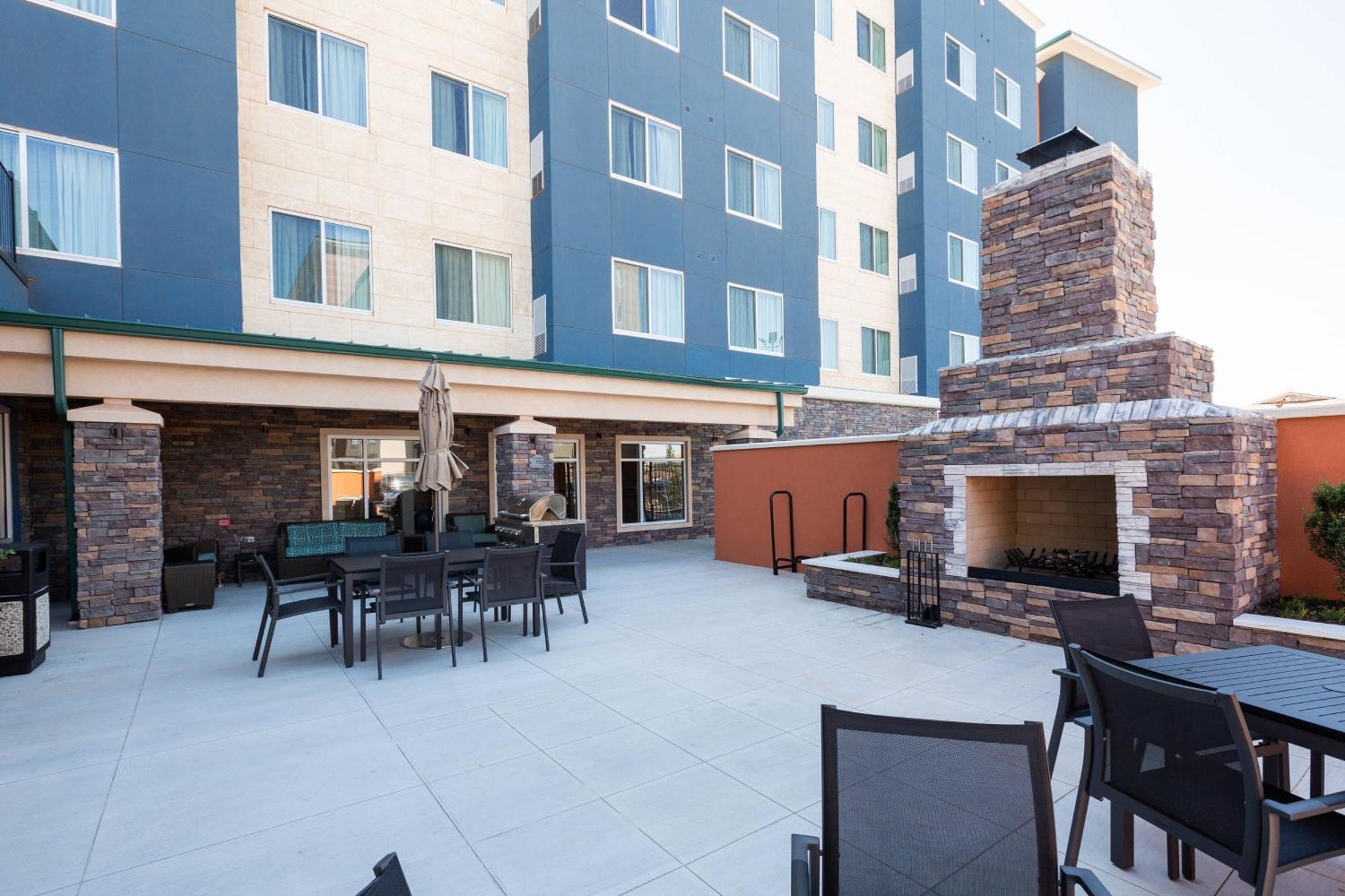 Residence Inn By Marriott Oklahoma City Airport Exterior foto
