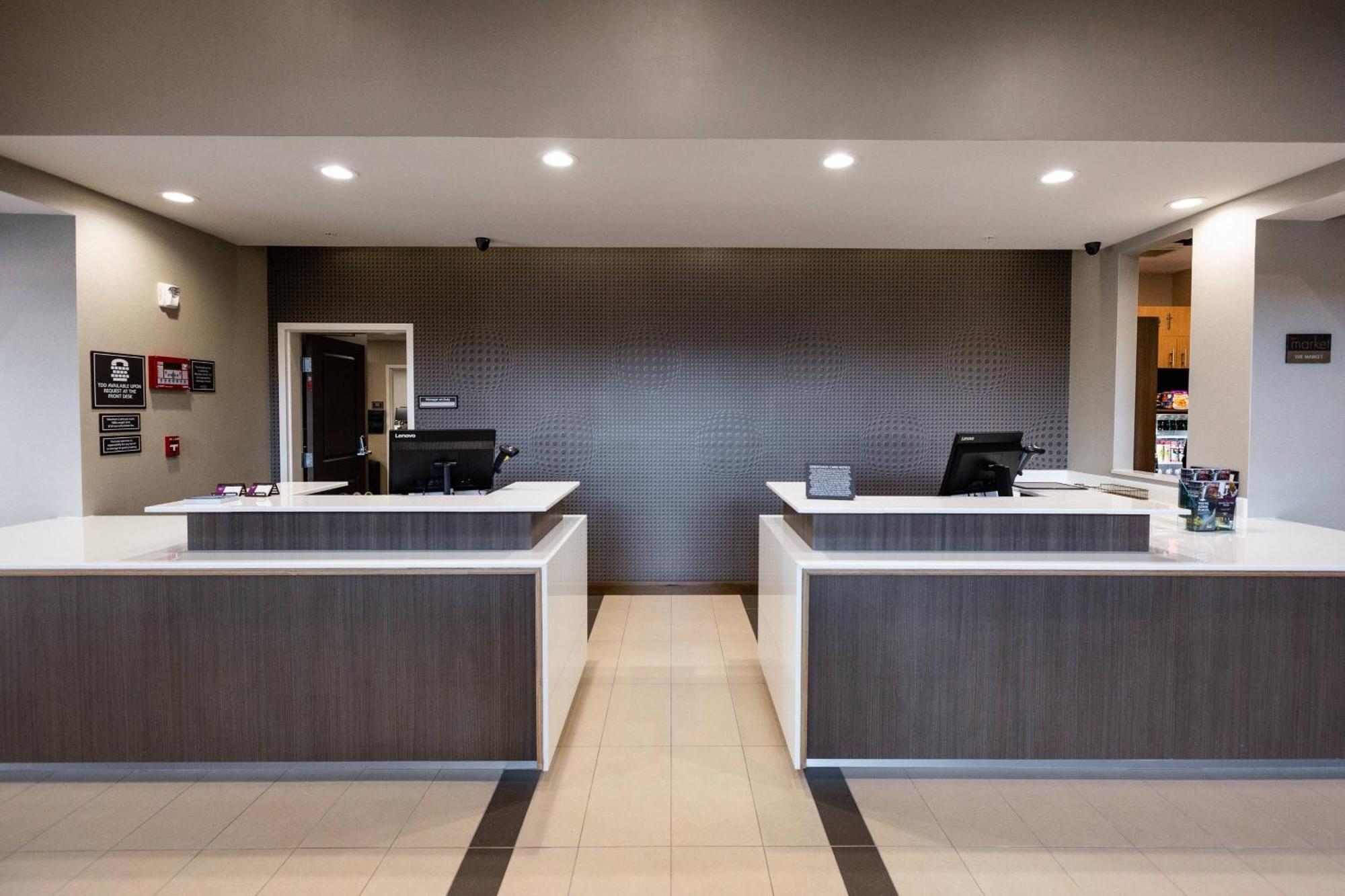 Residence Inn By Marriott Oklahoma City Airport Exterior foto