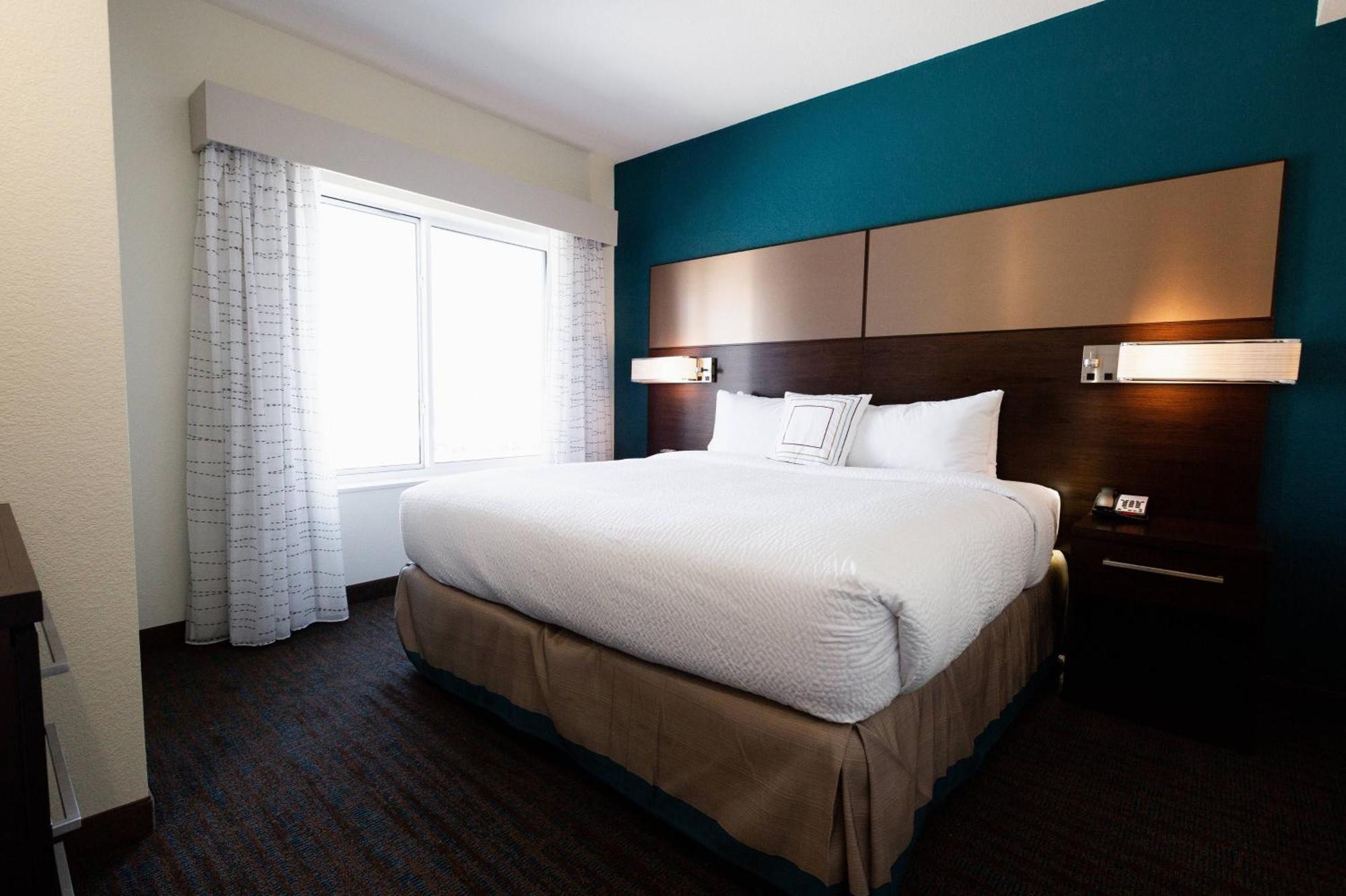 Residence Inn By Marriott Oklahoma City Airport Exterior foto