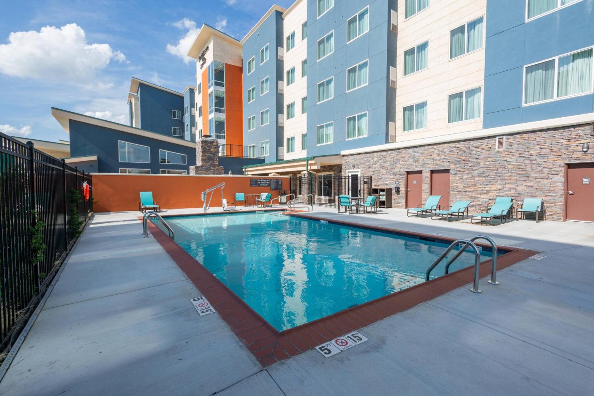 Residence Inn By Marriott Oklahoma City Airport Exterior foto